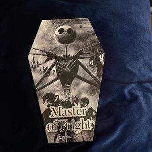 Disney Master of Fright eyeshadow palette